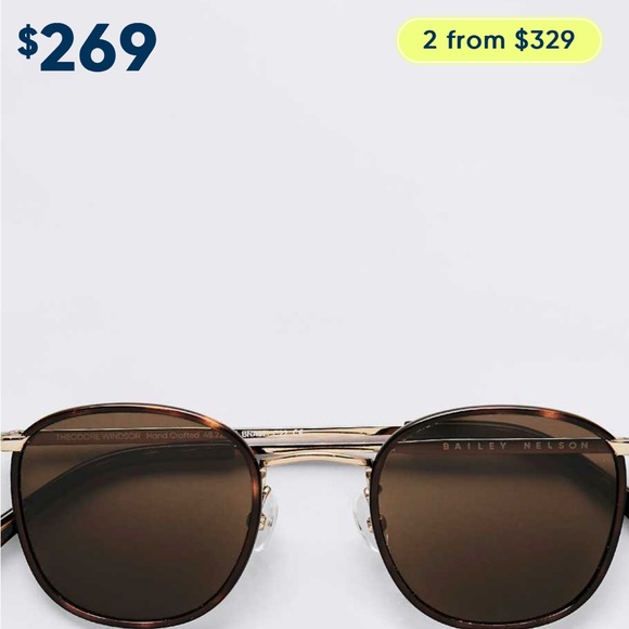 Bailey Nelson Theodore Windsor Rim - Picture 5 of 5